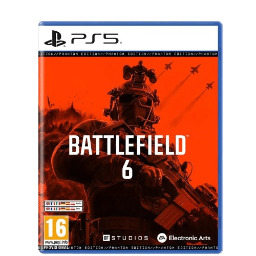 Précommande Battlefield 6