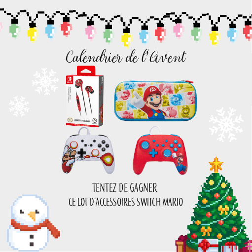 CALENDRIER DE L'AVENT HYPERGAMES 2025 JOUR 4