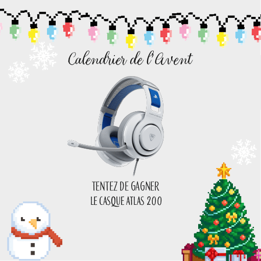 CONCOURS CALENDRIER DE L'AVENT HYPERGAMES JOUR 23