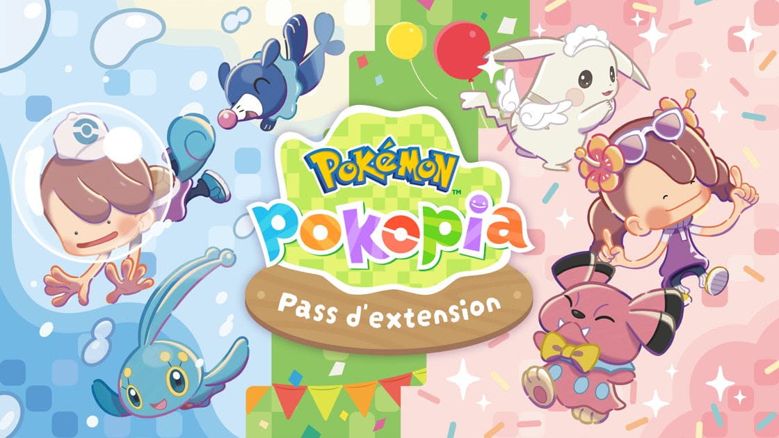 Pokémon Pokopia : Fonds-Bulleux débarque sur Nintendo Switch 2 avec une immense aventure sous-marine